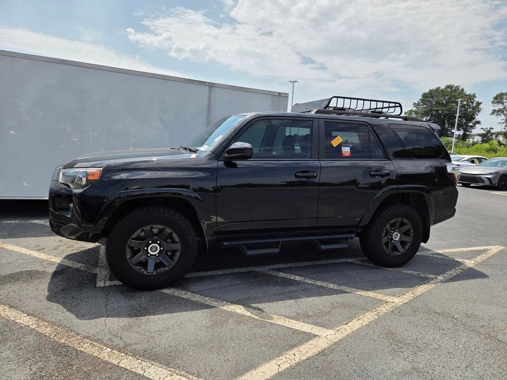 Used 2021 Toyota 4Runner SUV