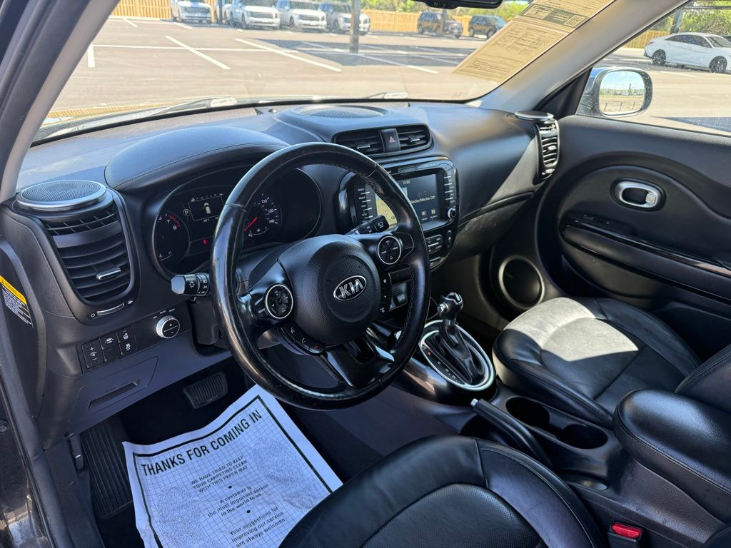 Thumbnail: 2016 Kia Soul - 13