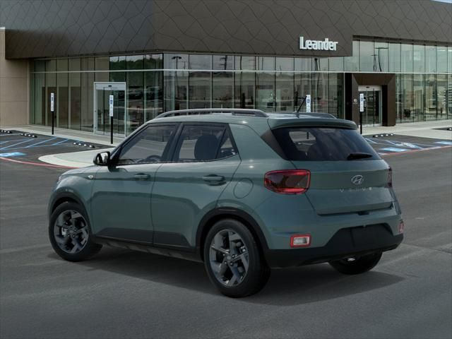 2025 Hyundai Venue Limited 5