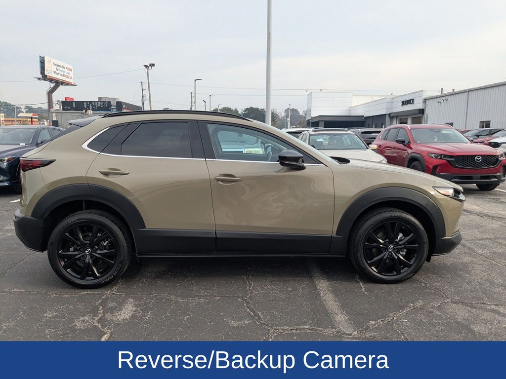 2025 Mazda CX-30 2.5 Carbon Turbo