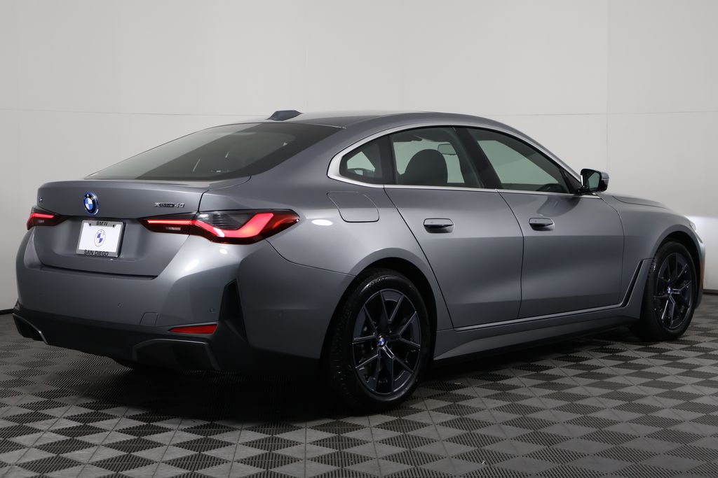 2025 BMW i4 xDrive40 2