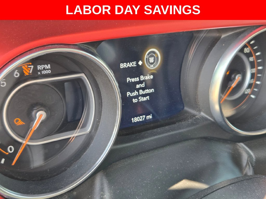 Used 2023 Jeep Gladiator Truck