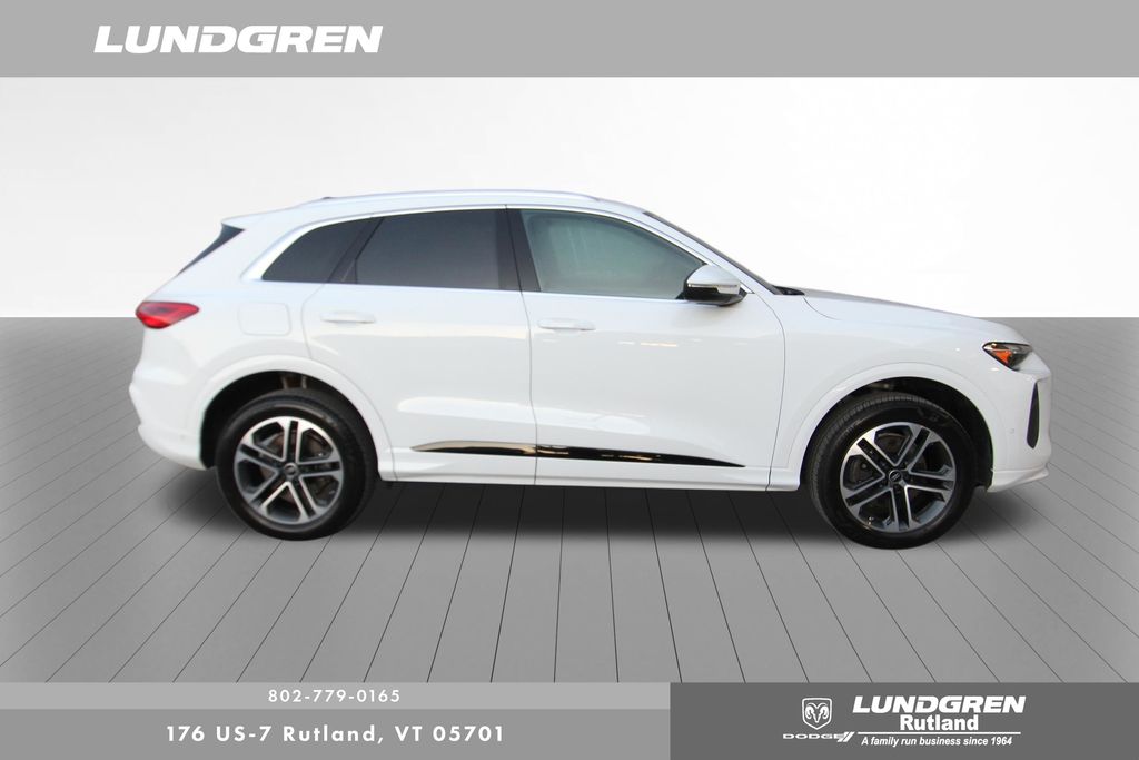 Used 2025 Audi Q5 SUV