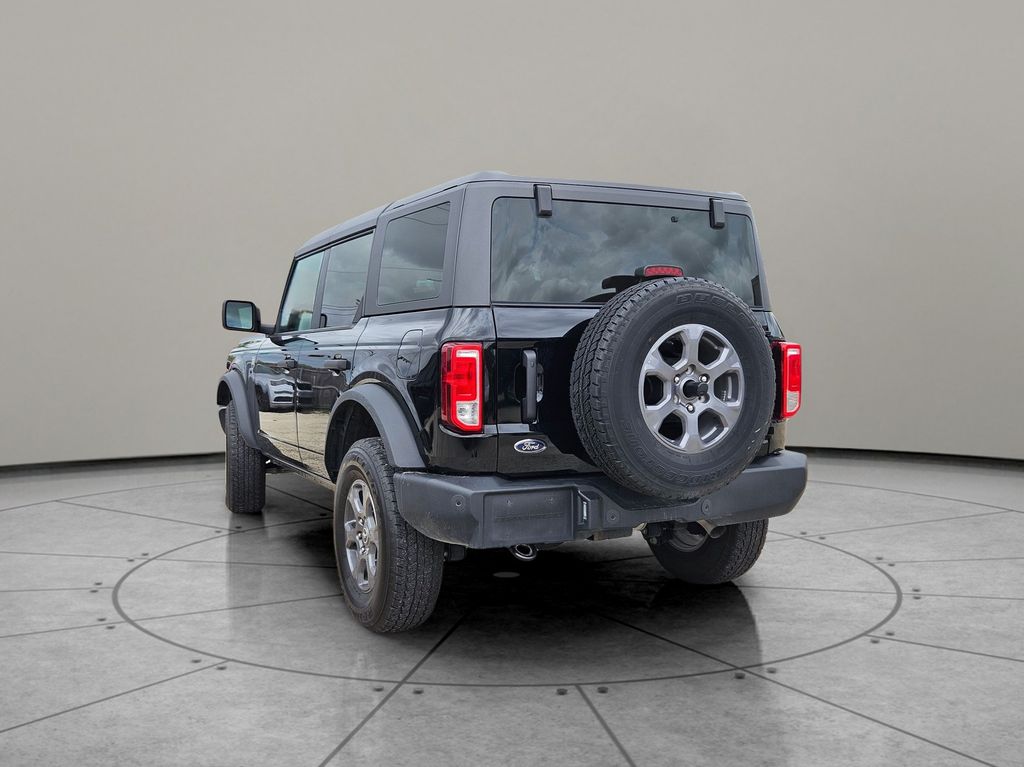 Used Car 2025 Ford Bronco  Big Bend For Sale Under $40,000 In San Marcos, Texas