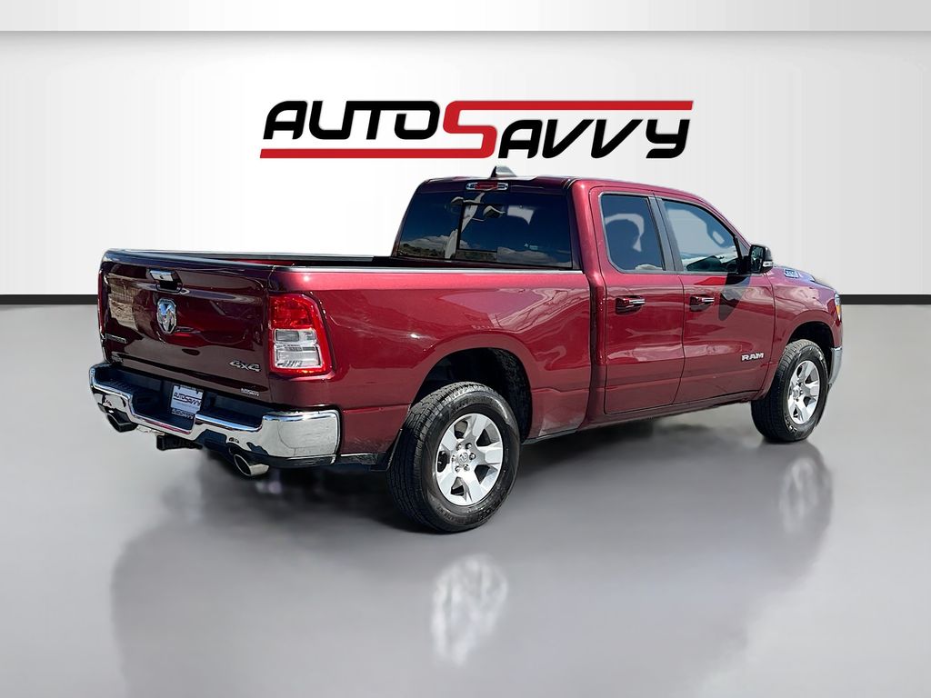 Used 2019 Red Ram Big Horn/Lone Star image 7