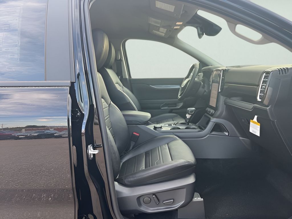 2025 Ford Ranger
