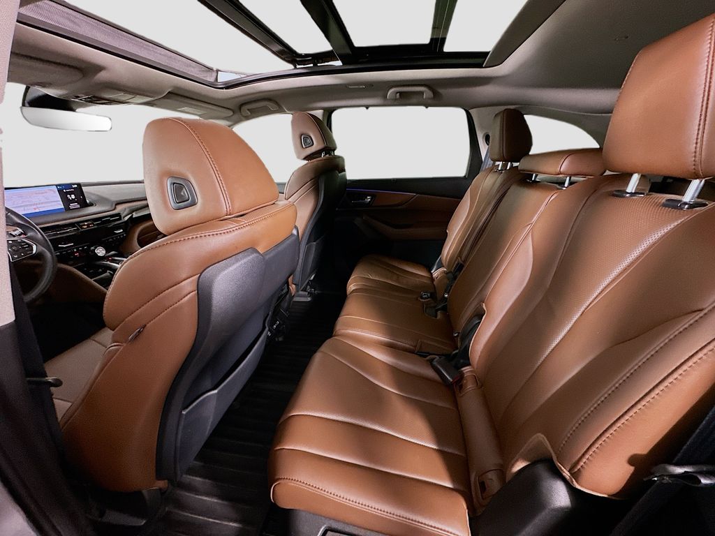 used 2023 Acura MDX car, priced at $38,999