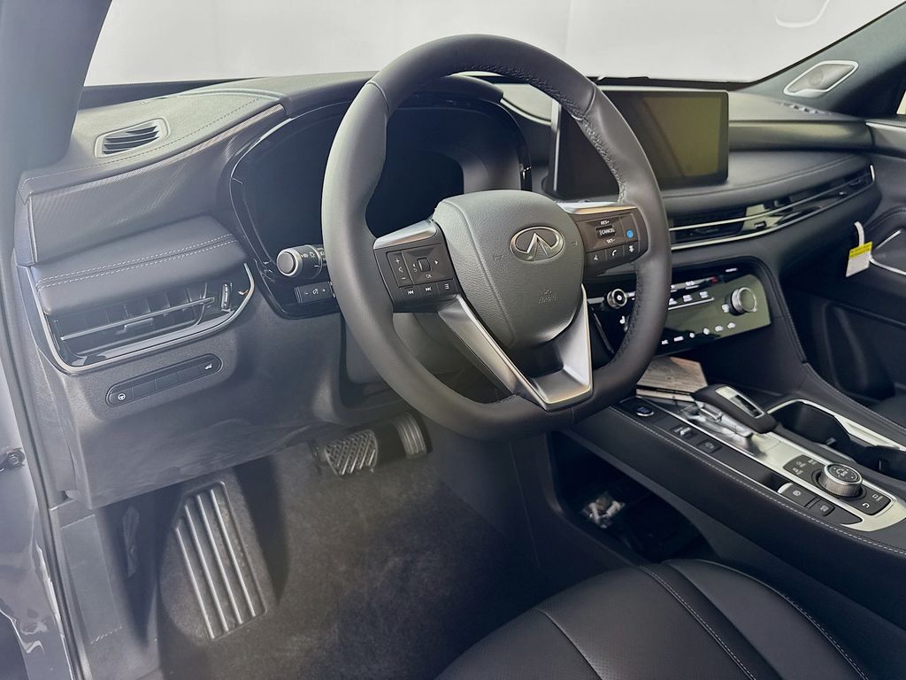 QX60 LUXE