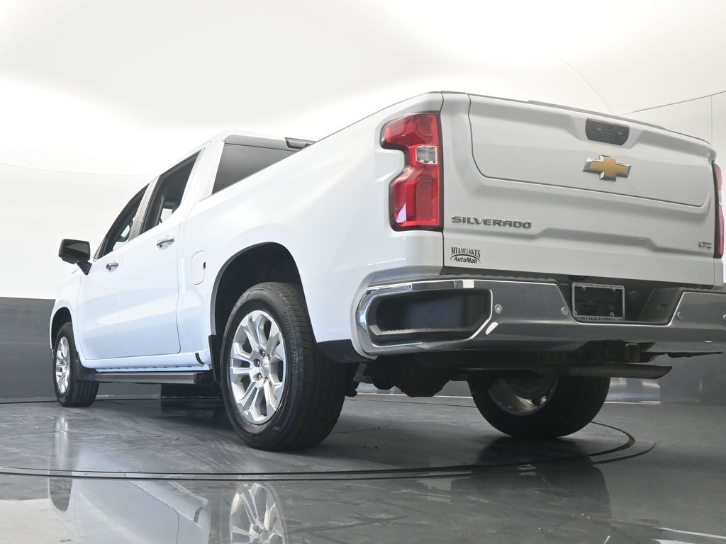 Used 2023 Summit White Chevrolet LTZ image 80