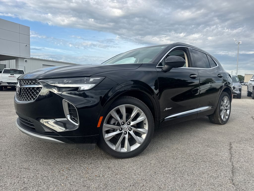 2023 Buick Envision Avenir AWD