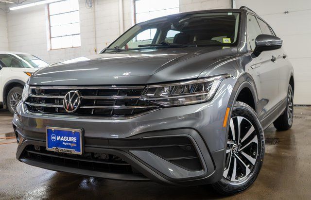 2023 Volkswagen Tiguan 2.0T S - 0
