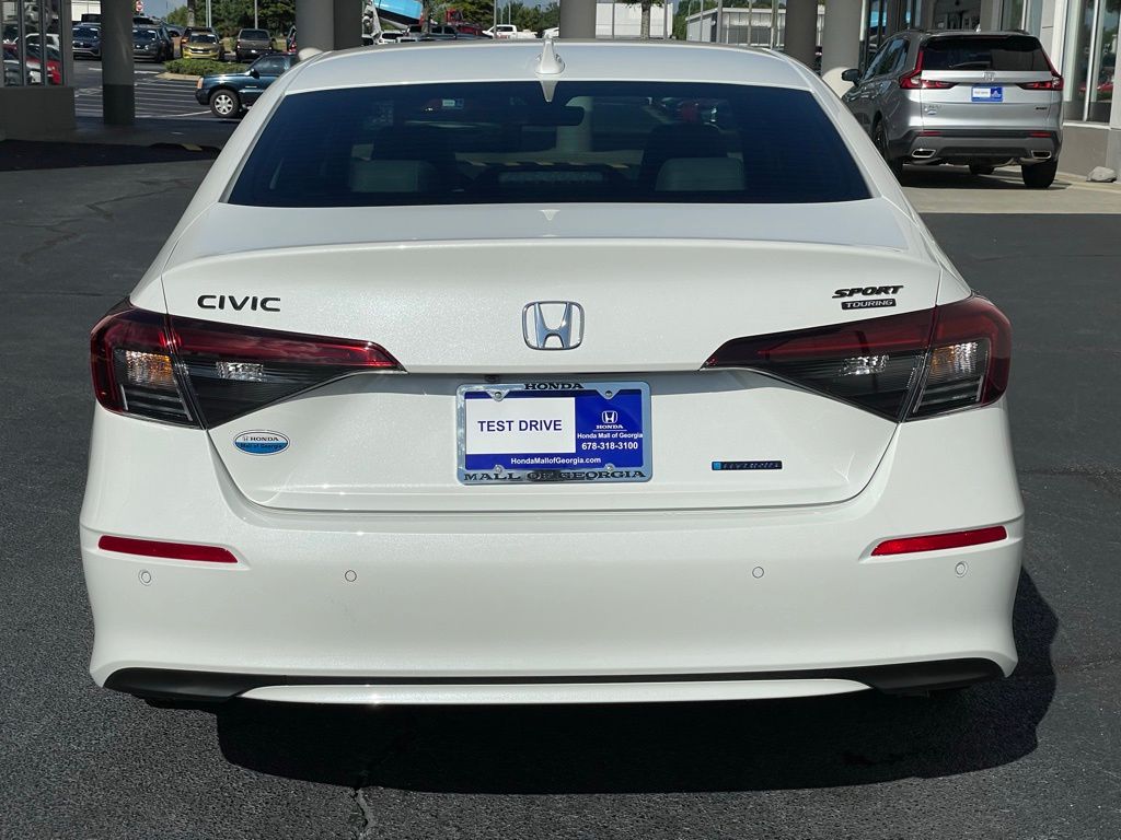 Thumbnail: 2026 Honda Civic - 5