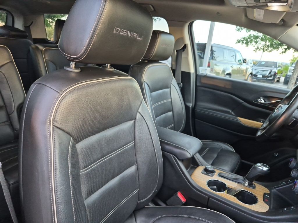 Used Car 2017 Gmc Acadia  Denali For Sale Under $15,000 In Austin, Texas