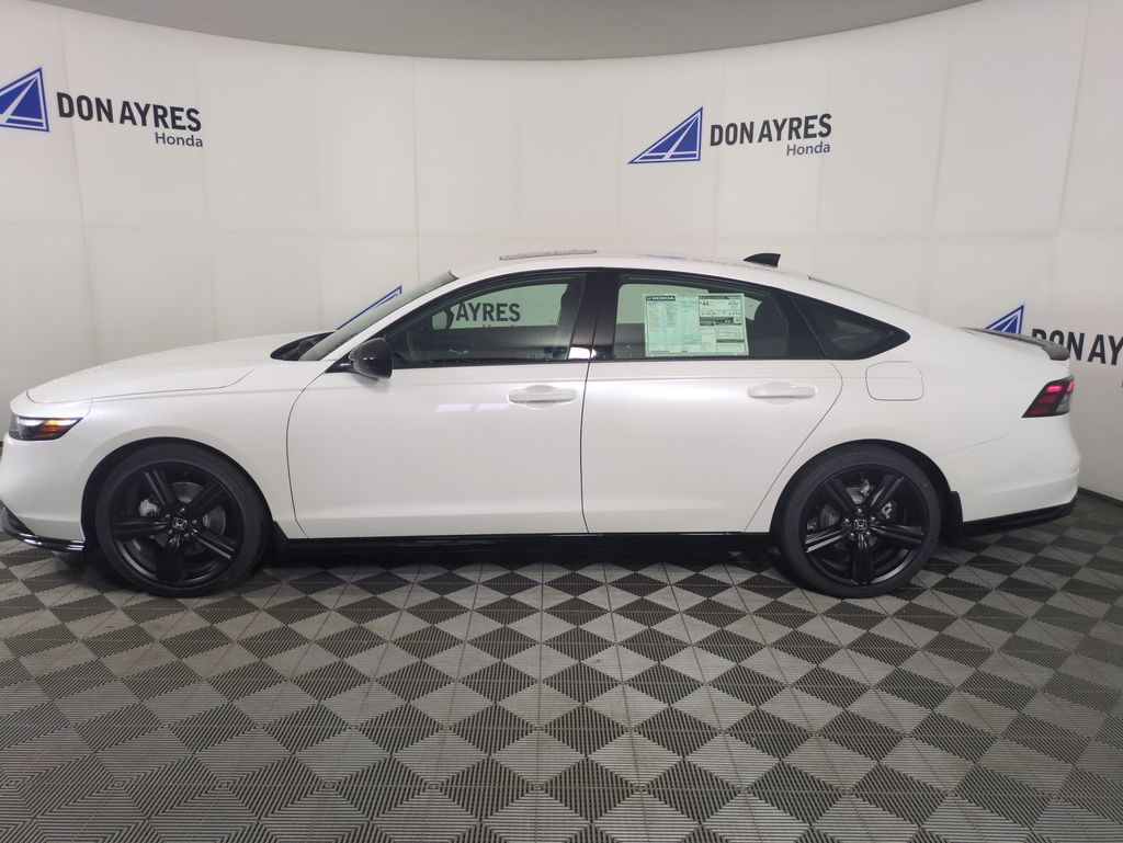 New 2025 Honda Accord Hybrid For Sale in Fort Wayne, IN
