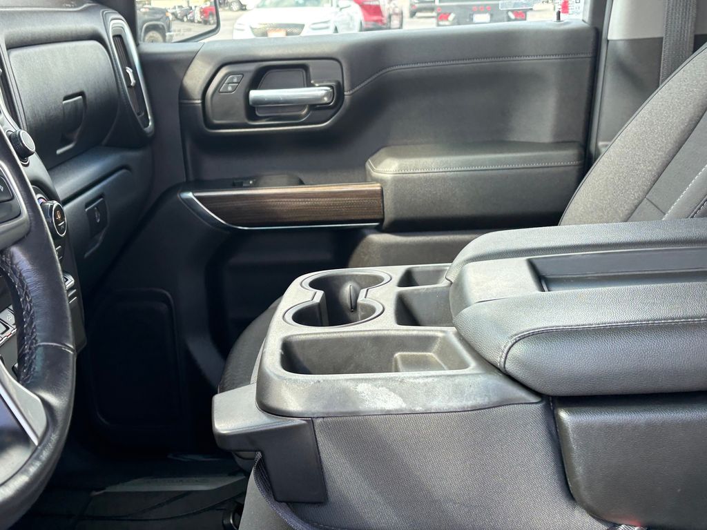 Used Car 2020 Chevrolet Silverado 1500  Lt For Sale Under $30,000 In Austin, Texas