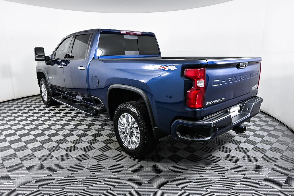 2020 Chevrolet Silverado 2500HD High Country 4