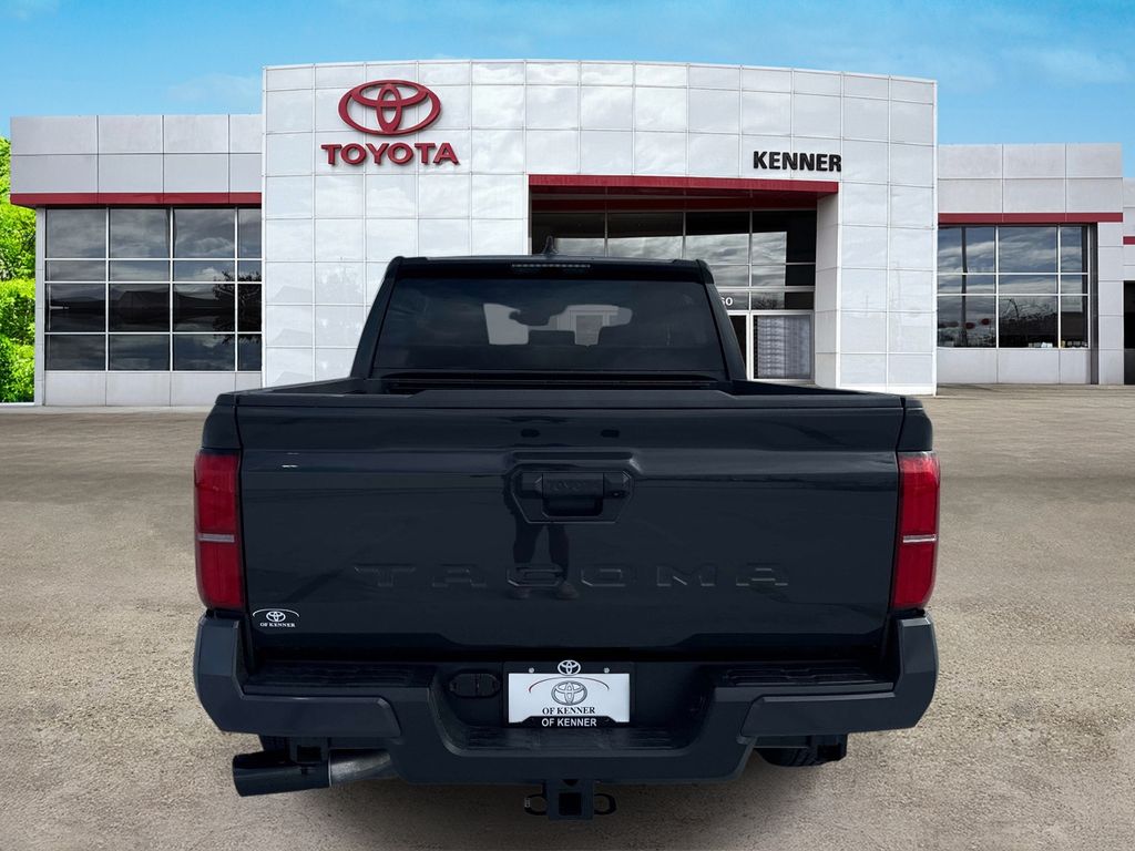 2026 Toyota Tacoma  Gray at Toyota of Kenner