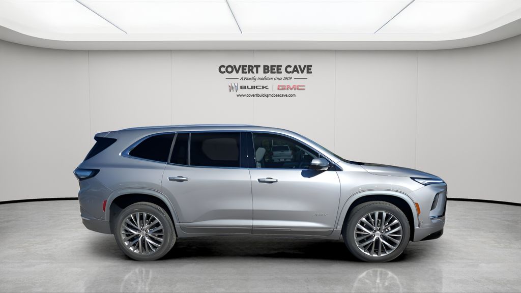 New 2026 Gray Buick Avenir image 11
