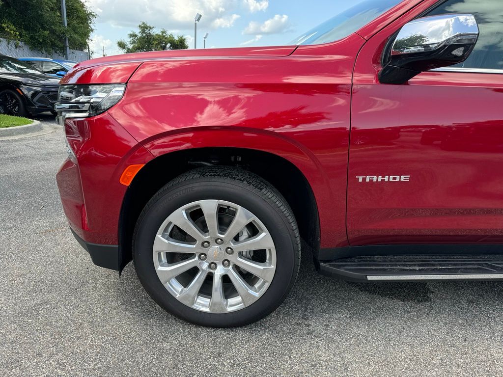 2024 Chevrolet Tahoe Premier 11