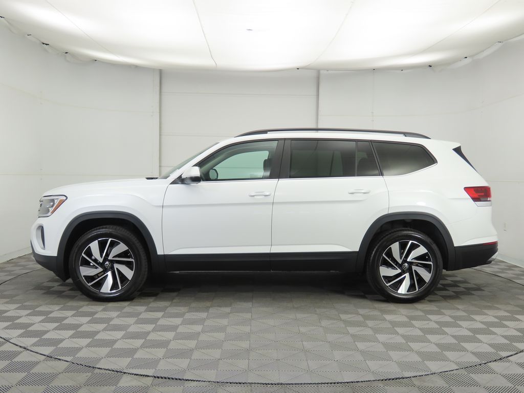 Thumbnail: 2026 Volkswagen Atlas - 8
