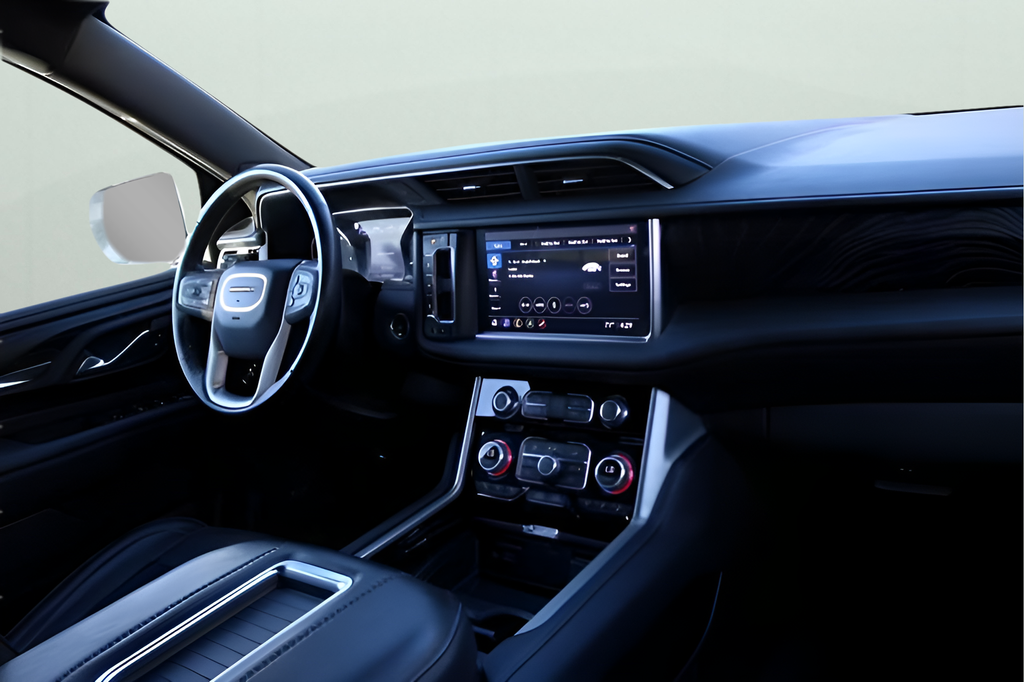 Used Car 2021 Gmc Yukon Xl  Denali For Sale Under $60,000 In Austin, Texas