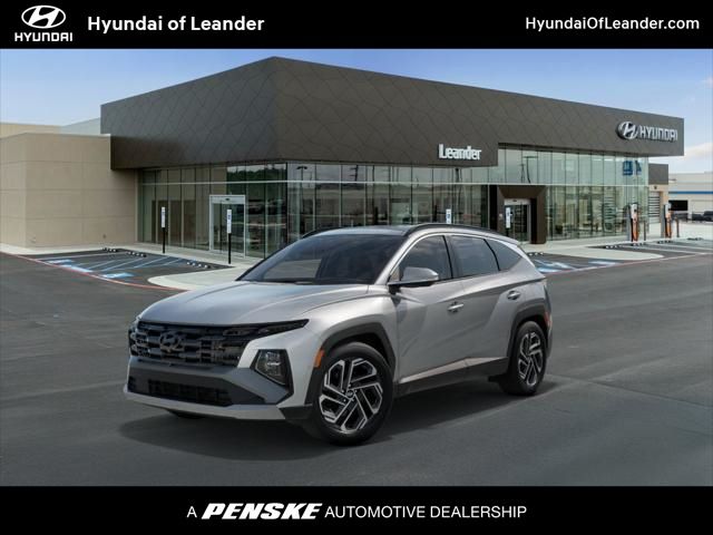 2025 Hyundai Tucson Limited -
                Leander, TX