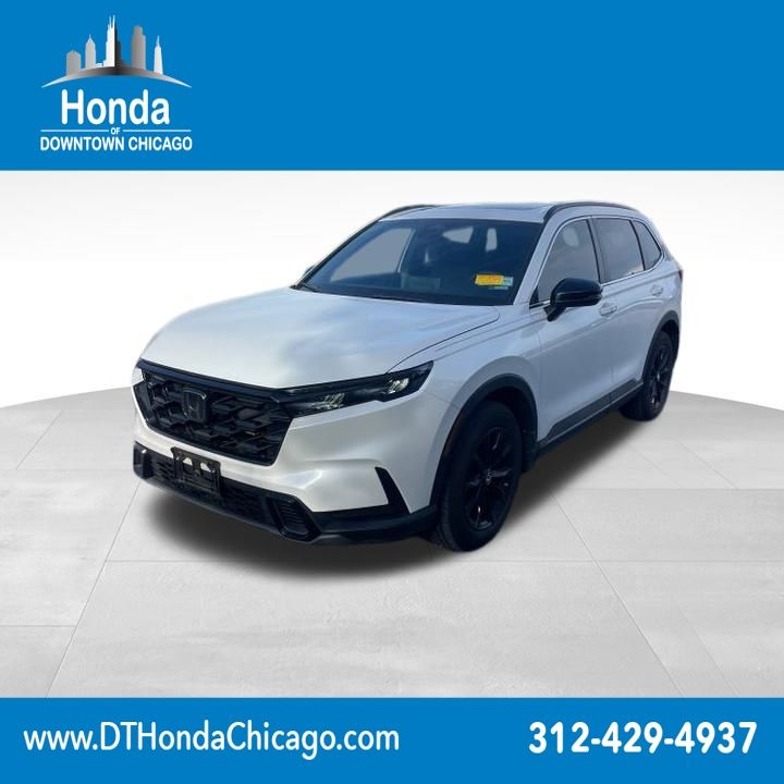 2023 Honda CR-V Hybrid Sport