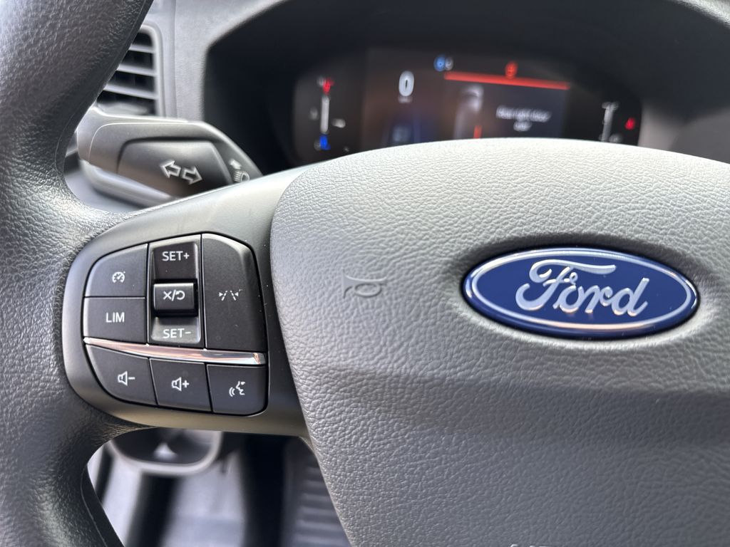 New 2026 Ford Transit-250 Van