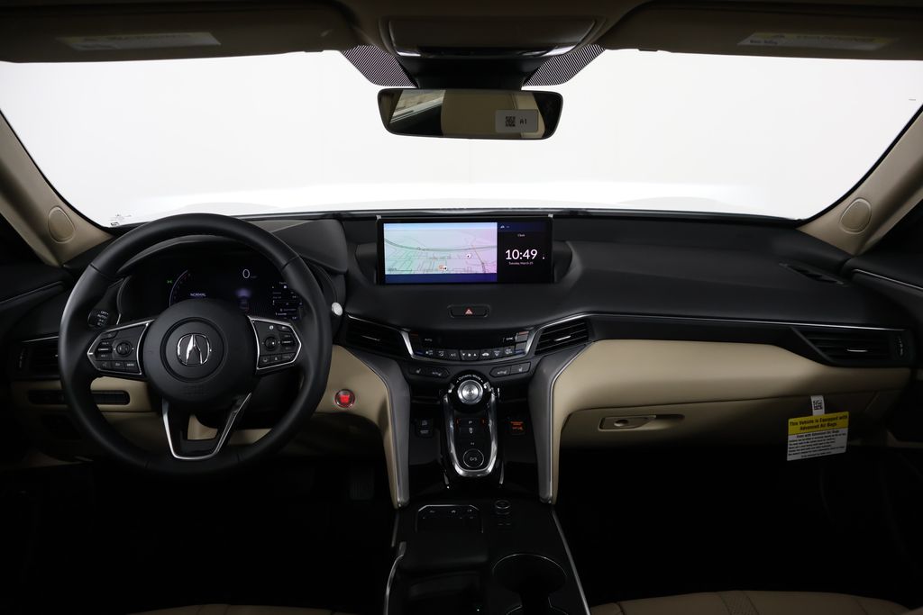 2025 Acura TLX Technology 4