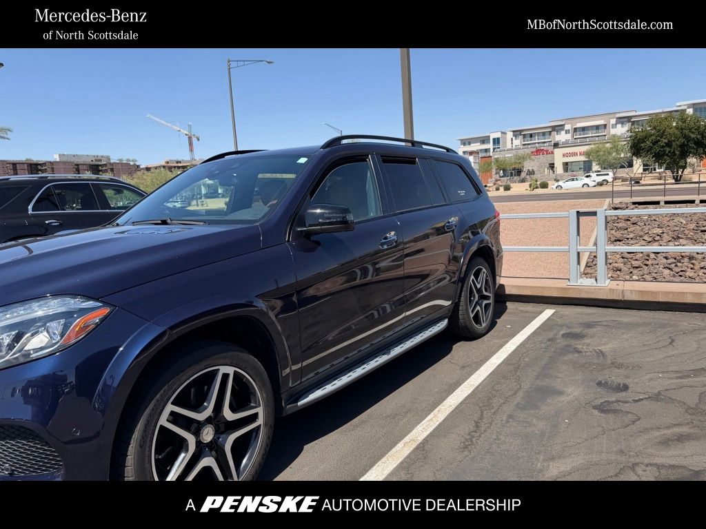 2017 Mercedes-Benz GLS 550 4MATIC -
                  Phoenix, AZ