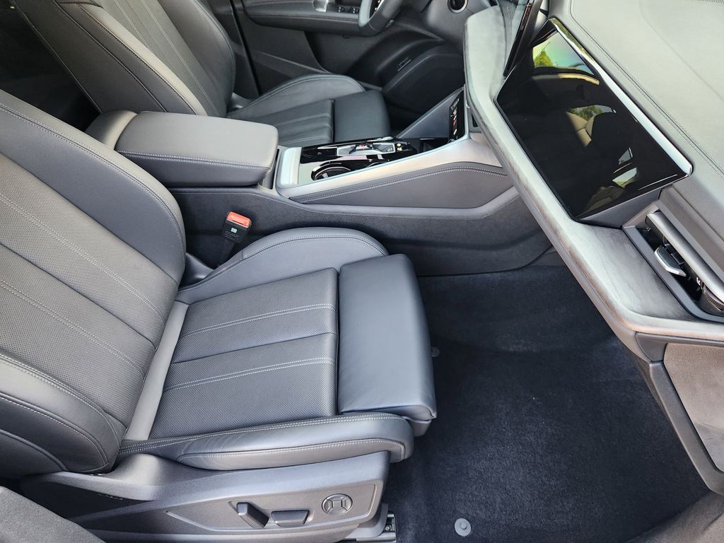 used 2025 Audi Q5 car, priced at $47,381