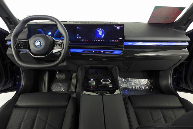 2024 BMW i5 eDrive40 25