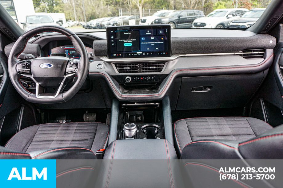 Used 2025 Black Ford ST-Line image 27
