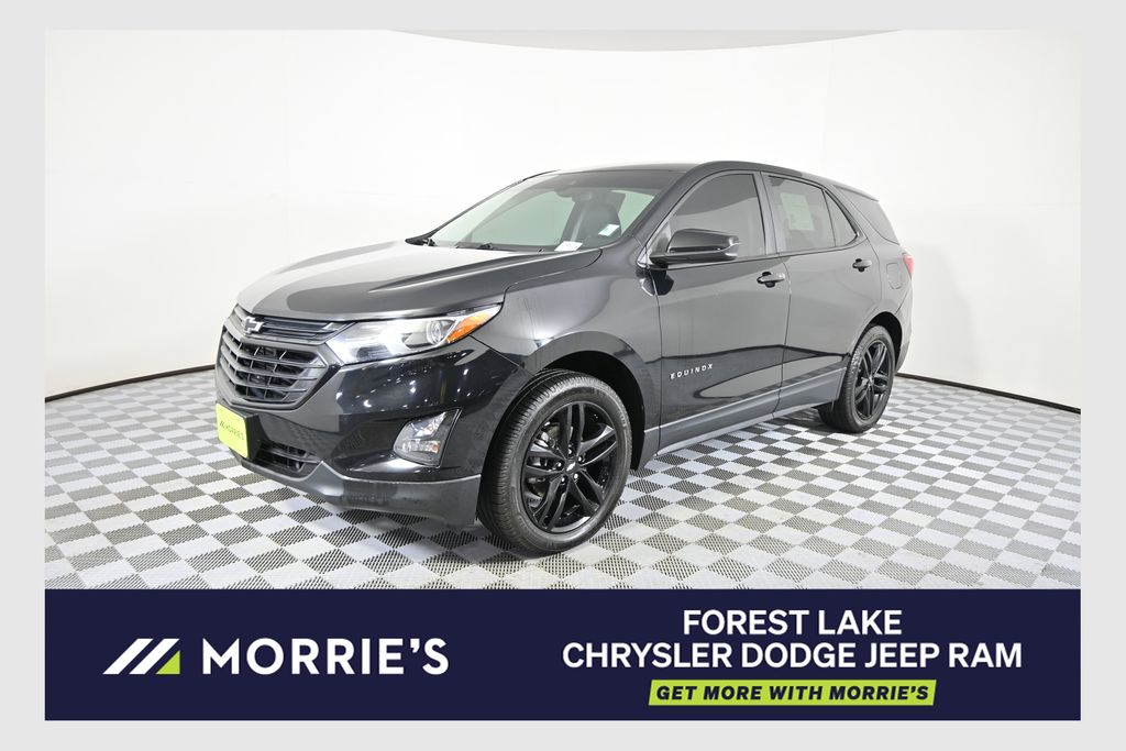 2021 Chevrolet Equinox AWD LT 1.5T's photo