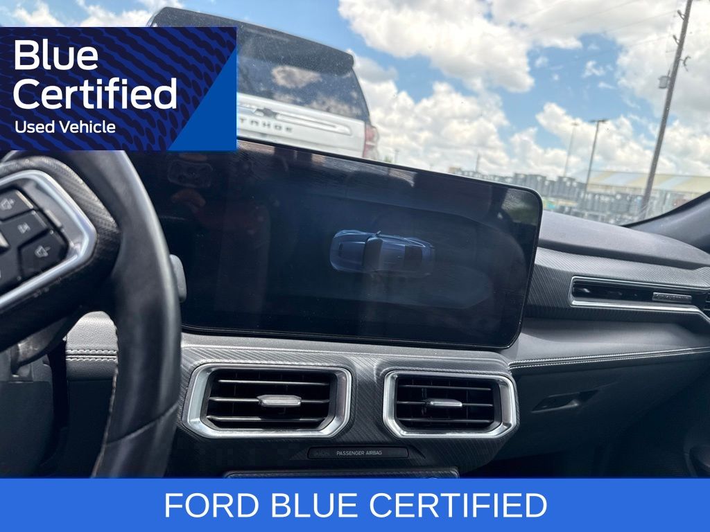 2024 Ford Mustang EcoBoost Premium Silver at DeMontrond Mazda
