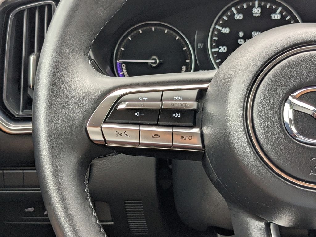 2025 Mazda CX-50 Hybrid Premium Plus Package