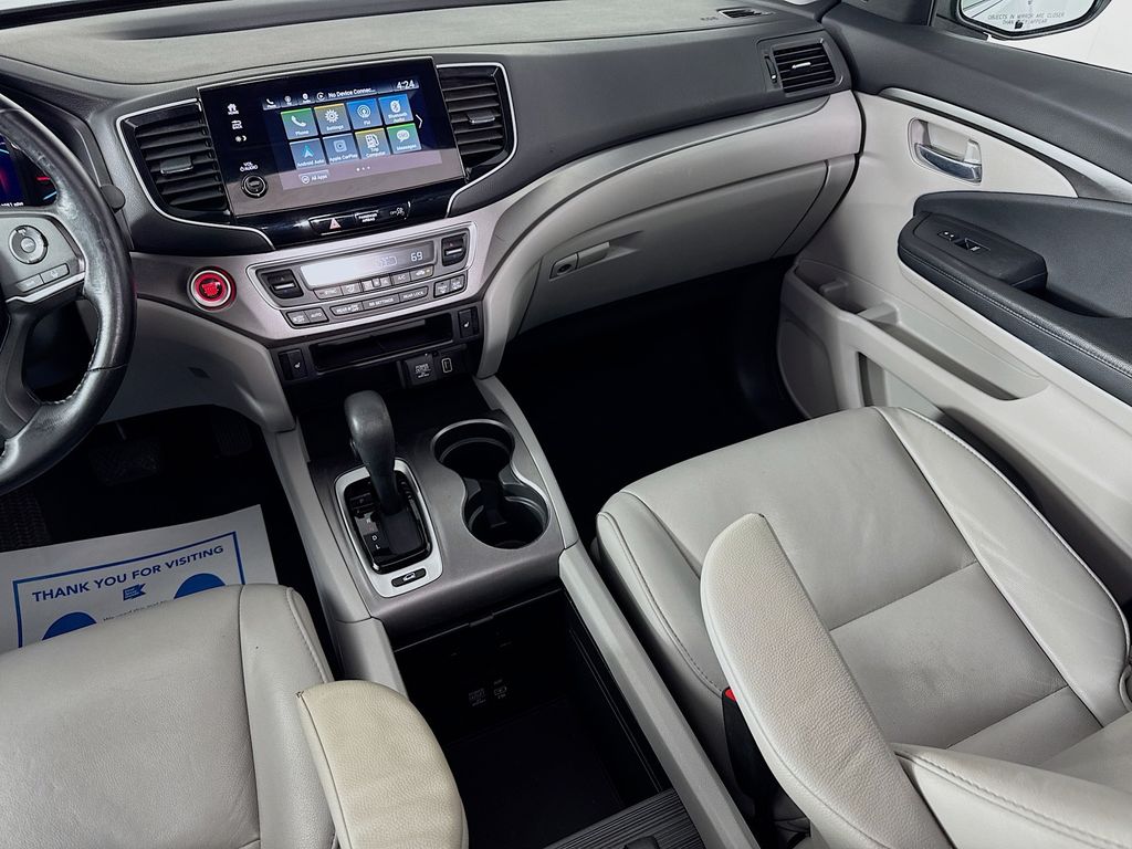 Used Car 2019 Honda Pilot  Ex-l For Sale Under $20,000 In Austin, Texas