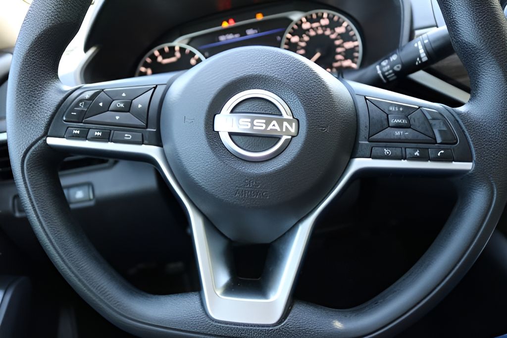 Used Car 2024 Nissan Altima  2.5 Sv For Sale Under $25,000 In Austin, Texas