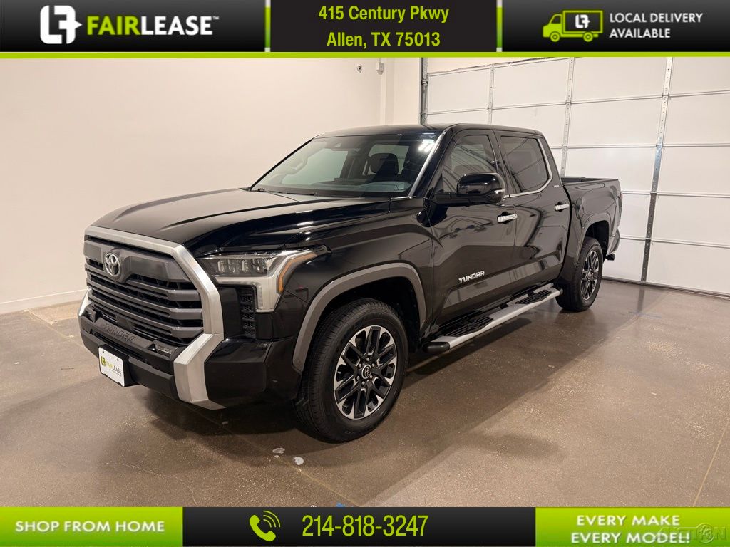 2023 Toyota Tundra Limited CrewMax Cab 4WD