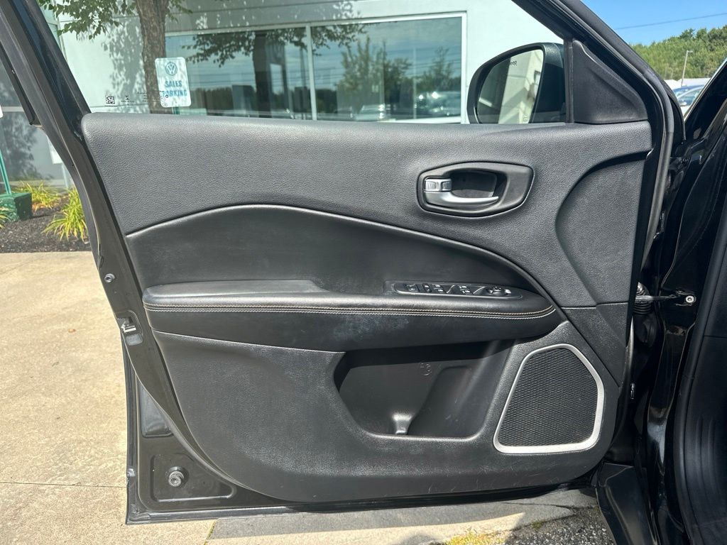 Used 2021 Jeep Compass SUV
