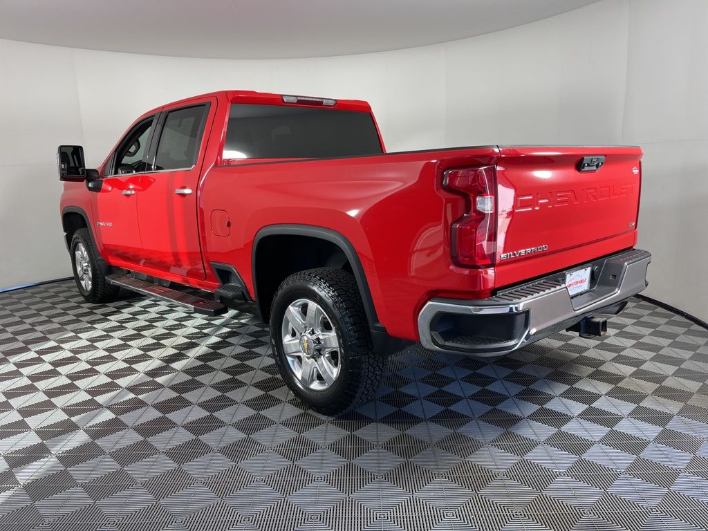 2022 Chevrolet Silverado 2500 LTZ 14