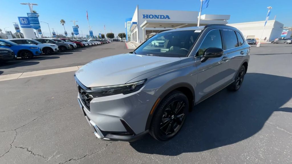 Thumbnail: 2025 Honda CR-V - 4