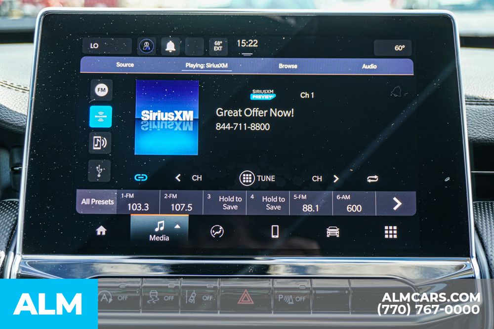 2024 Jeep Compass Trailhawk photo 36