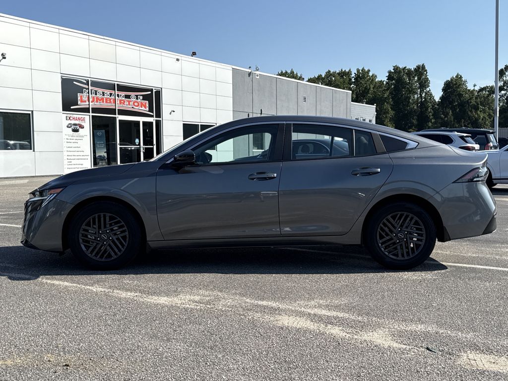 New 2026 Nissan Sentra Sedan