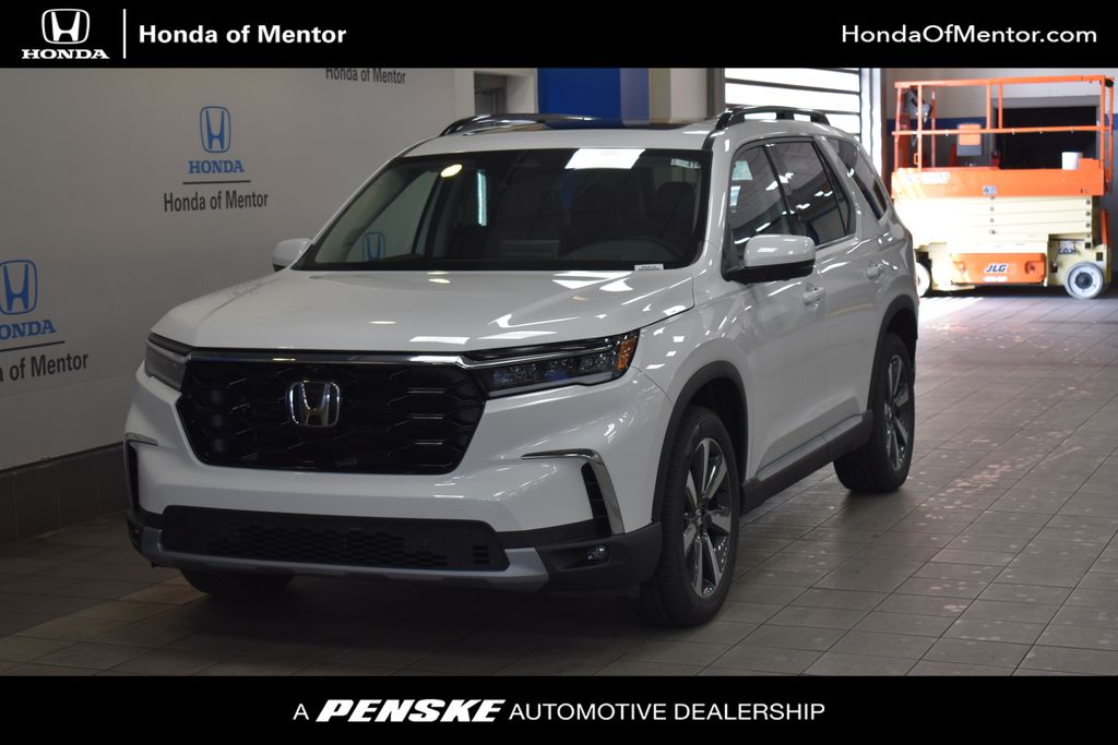 Thumbnail: 2025 Honda Pilot - 1