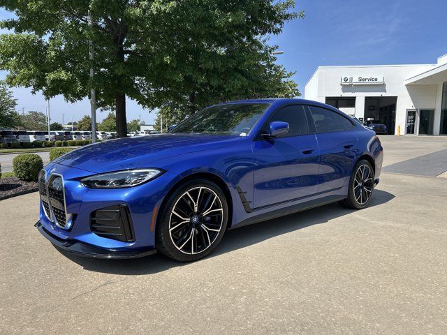 2023 BMW i4 eDrive40 Gran Coupe RWD
