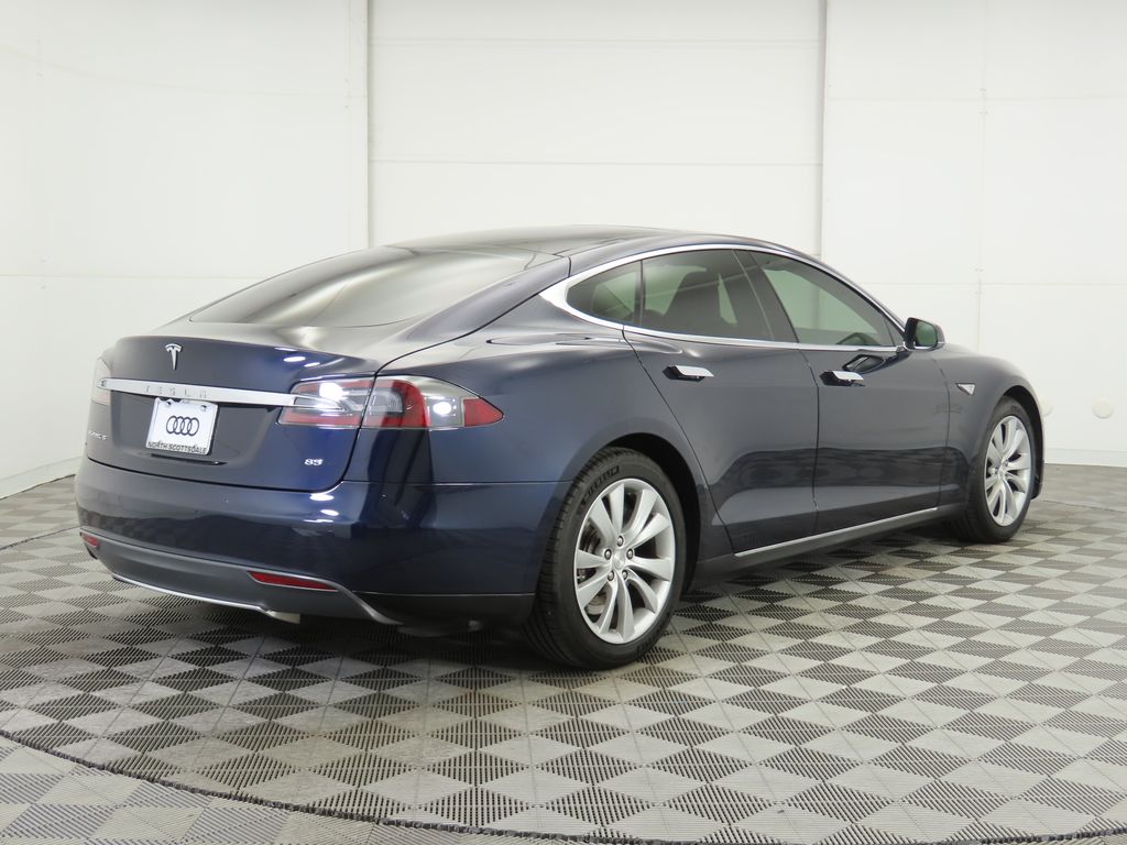 2014 Tesla Model S  5