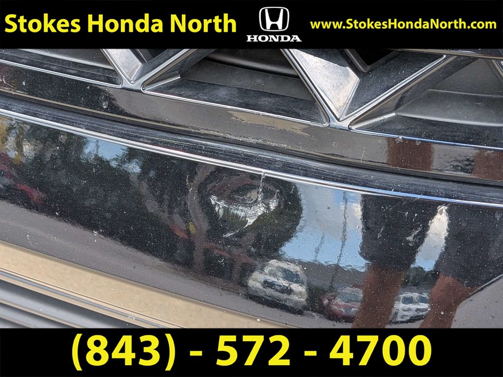 2025 Honda Accord LX Black at Stokes Honda North
