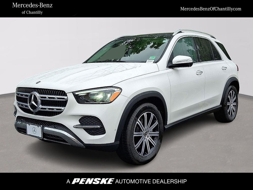 Thumbnail: 2025 Mercedes-Benz GLE - 1