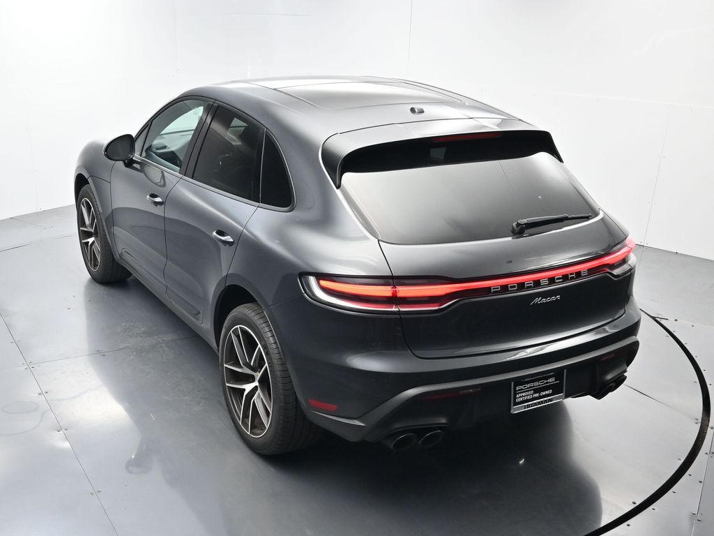 Certified Used 2023 Gray Porsche  image 34